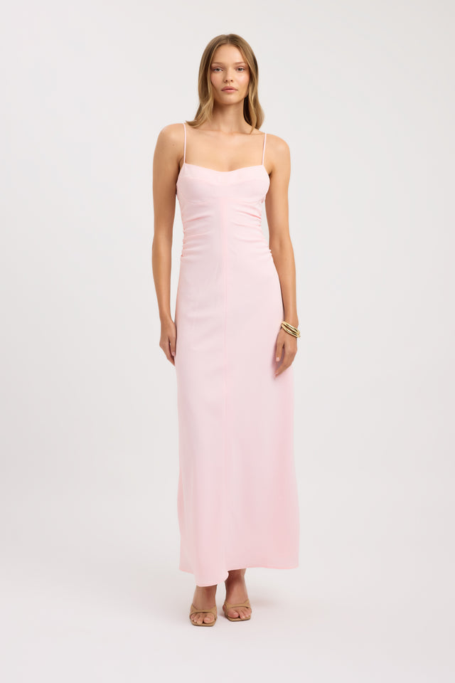 Opal Cinch Maxi Dress KOOKA Australia Opal Cinch Maxi Dress KOOKA Australia