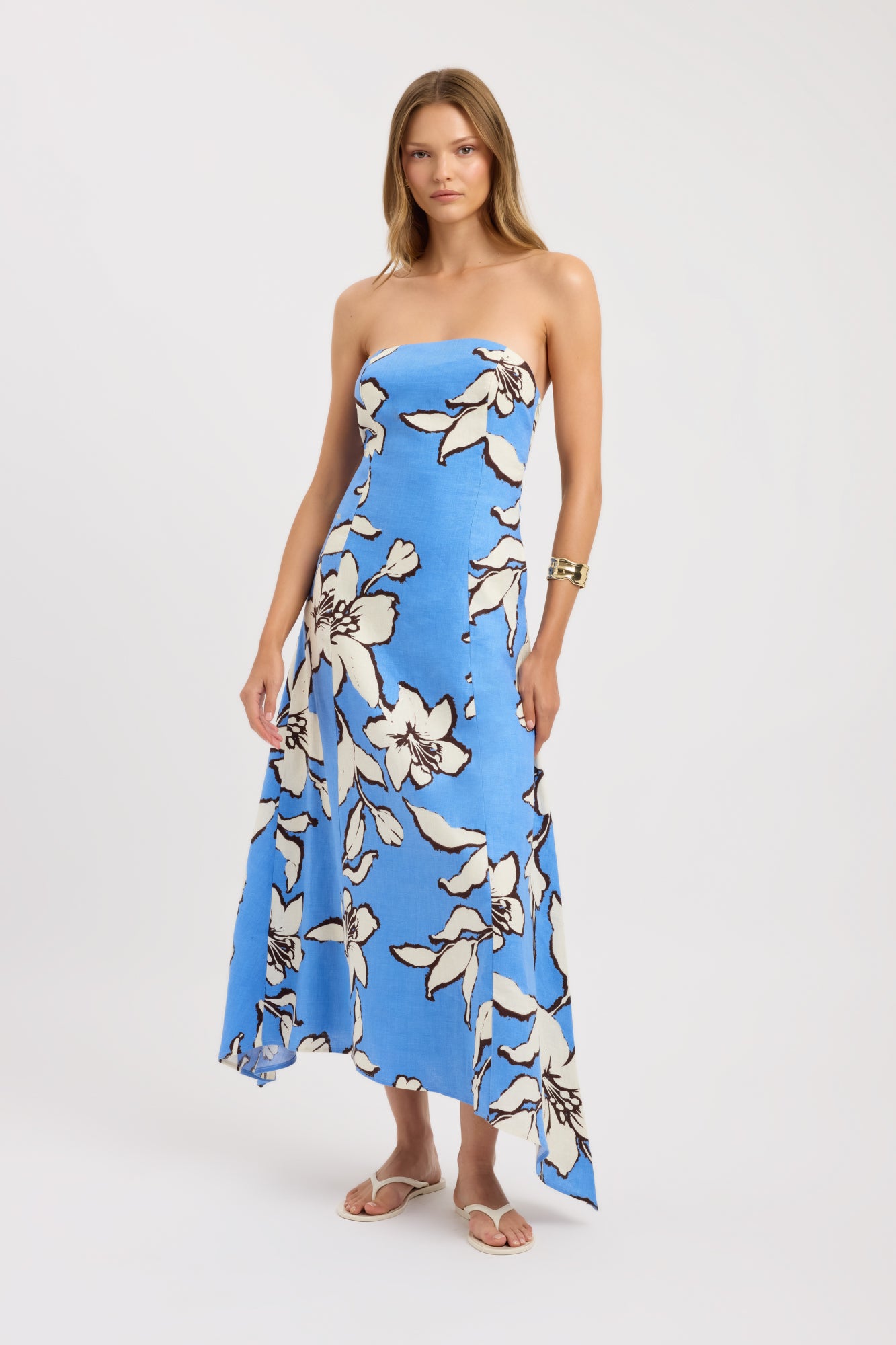 Posey Maxi Dress – KOOKAÏ Australia