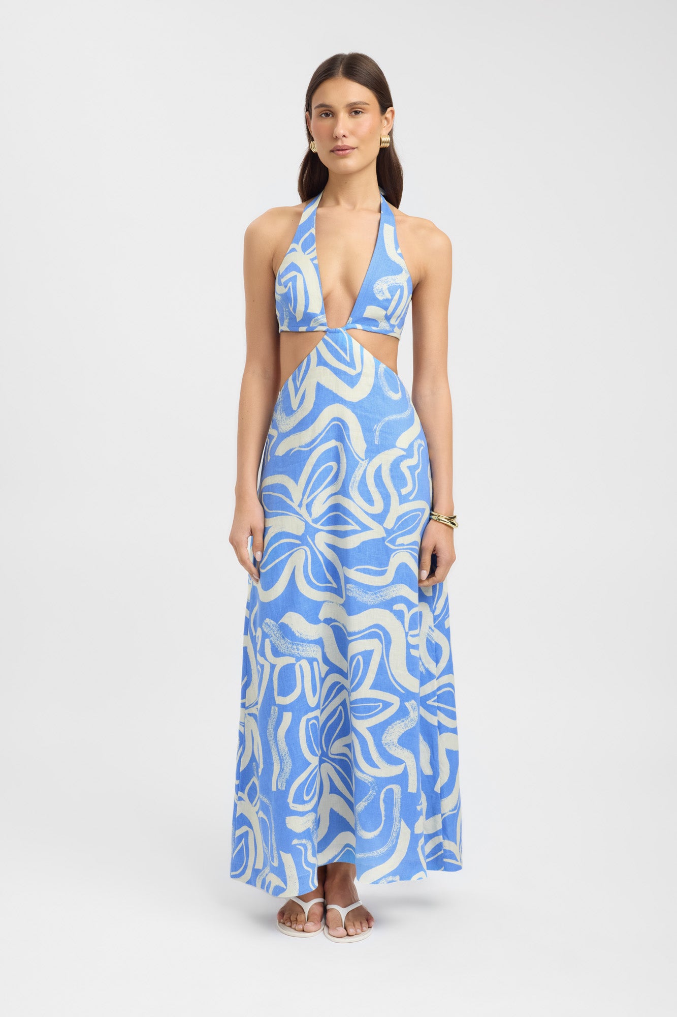 chinese dress ladies Soley Maxi Dress – KOOKAÏ Australia