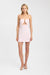 Ariel Low Cut Mini Dress