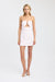 Ariel Low Cut Mini Dress