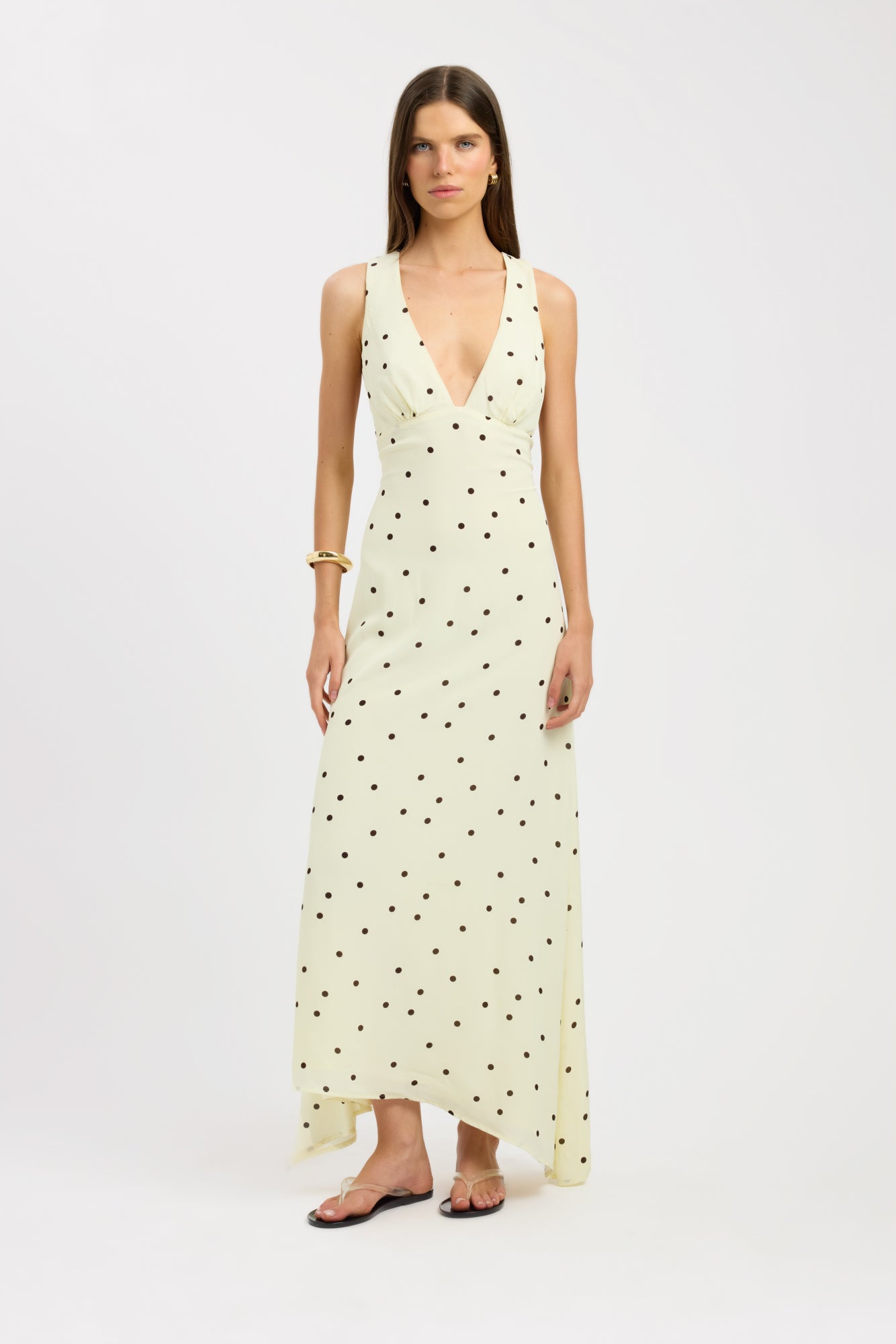 chinese dress ladies Sofia Maxi Dress – KOOKAÏ Australia