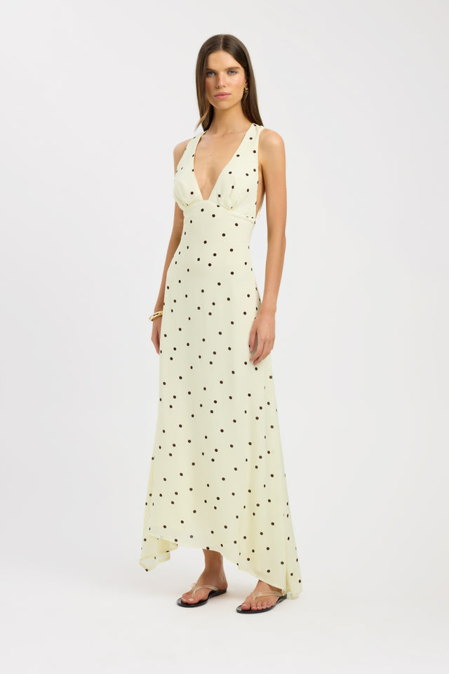 Sofia Maxi Dress – KOOKAÏ Australia Sofia Maxi Dress – KOOKAÏ Australia