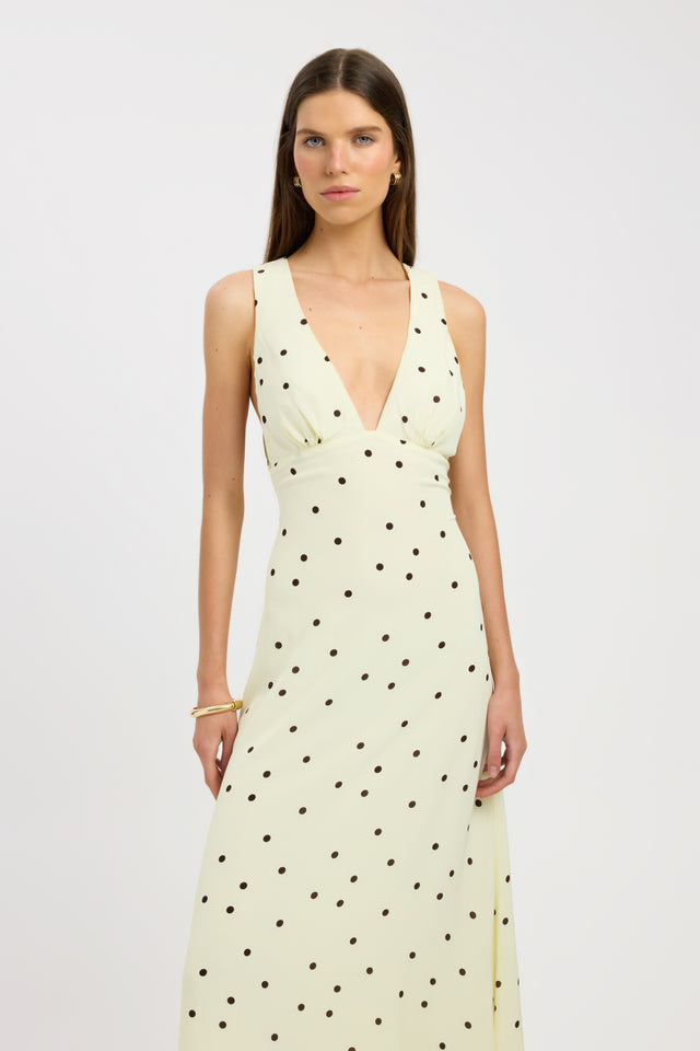 Sofia Maxi Dress – KOOKAÏ Australia Sofia Maxi Dress – KOOKAÏ Australia