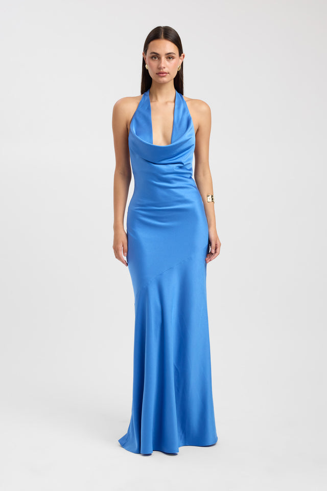 Palermo Cowl Maxi Dress KOOKA Australia Palermo Cowl Maxi Dress KOOKA Australia