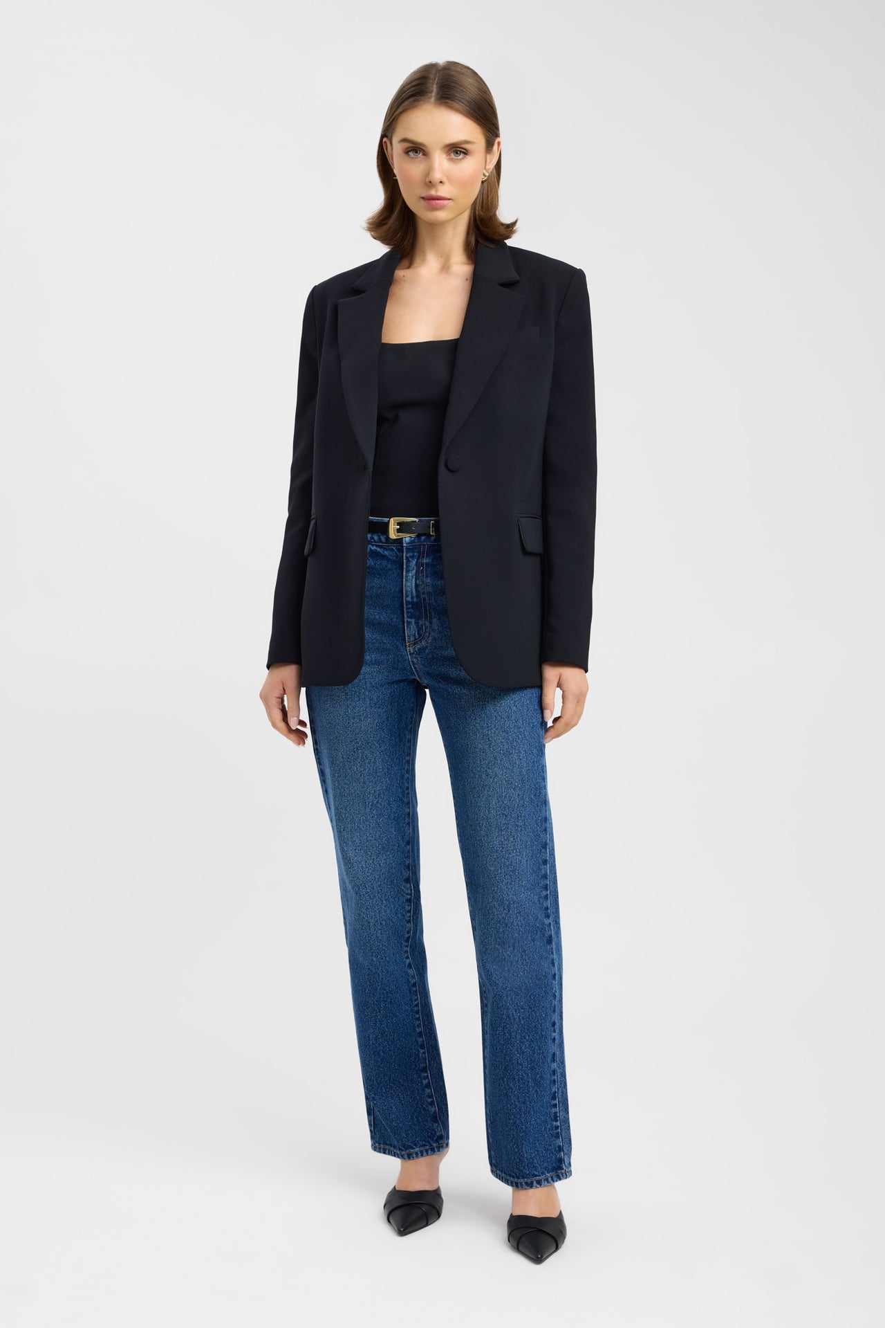 Curbed 'LA' Blazer