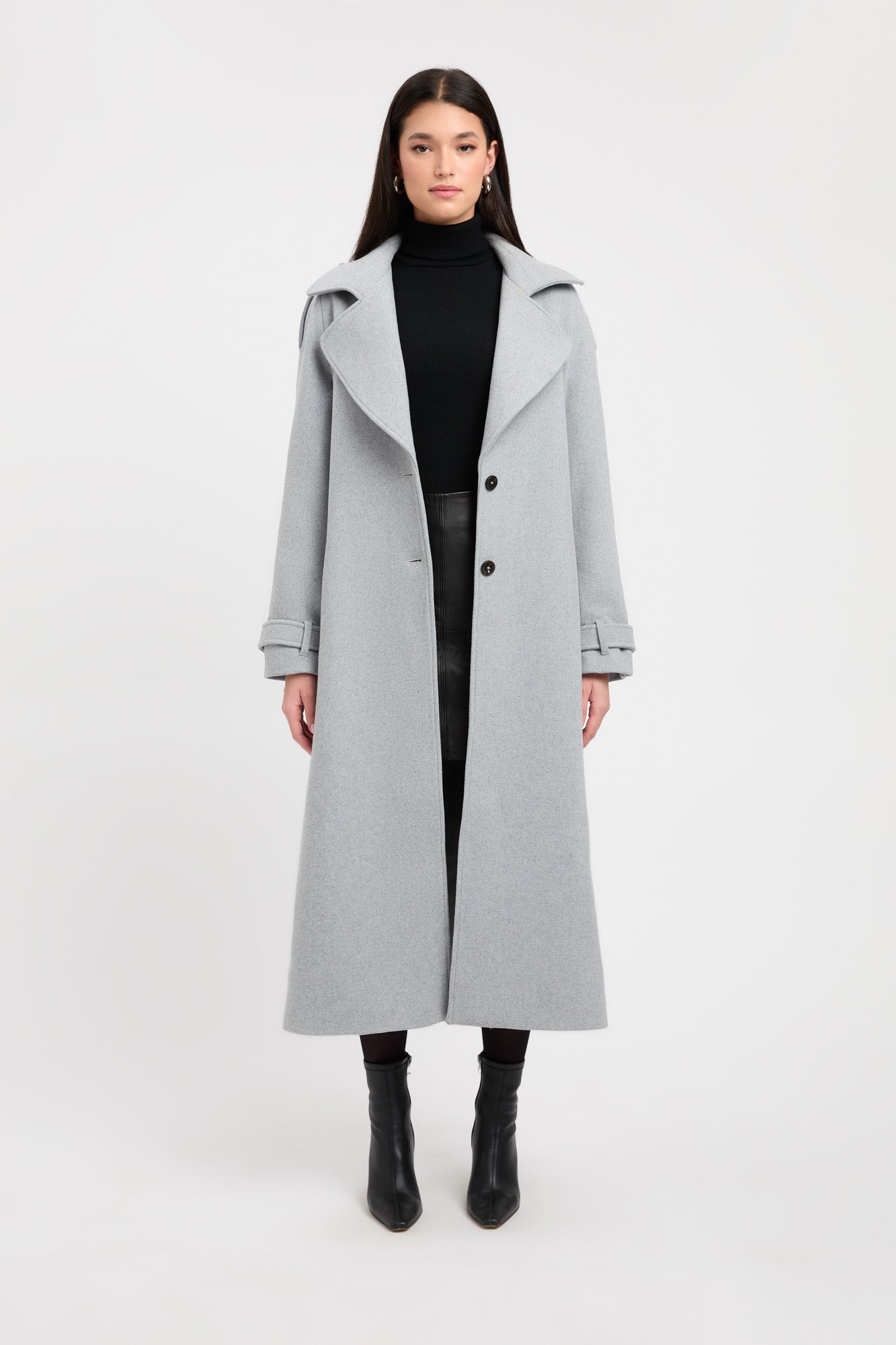 Aspen Core Coat – KOOKAÏ Australia