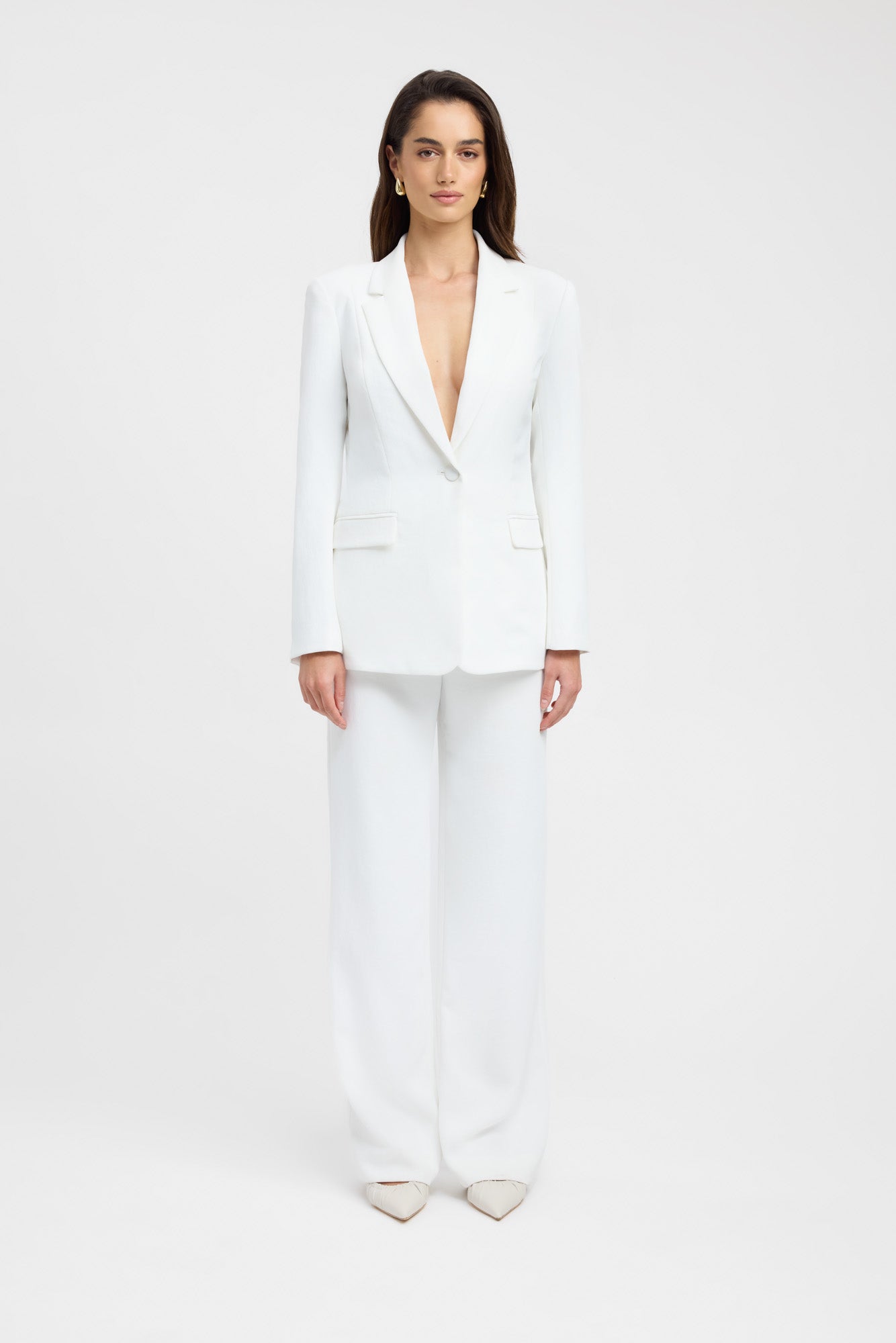 Oyster Suit Blazer – KOOKAÏ Australia1