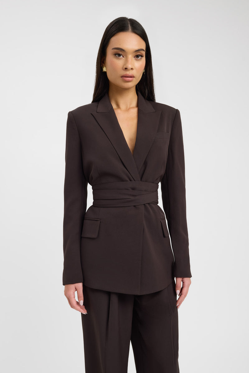 Opal Wing Blazer