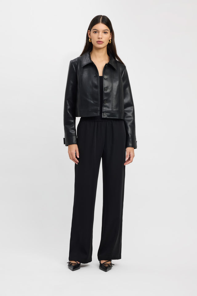 Phoenix Button Jacket – KOOKAÏ Australia - Main Image