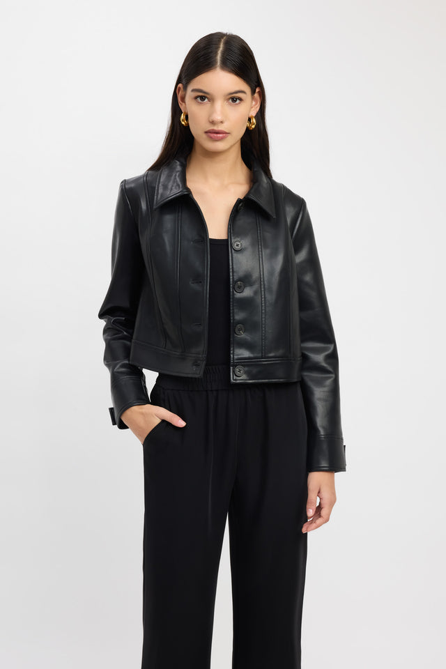 Phoenix Button Jacket – KOOKAÏ Australia