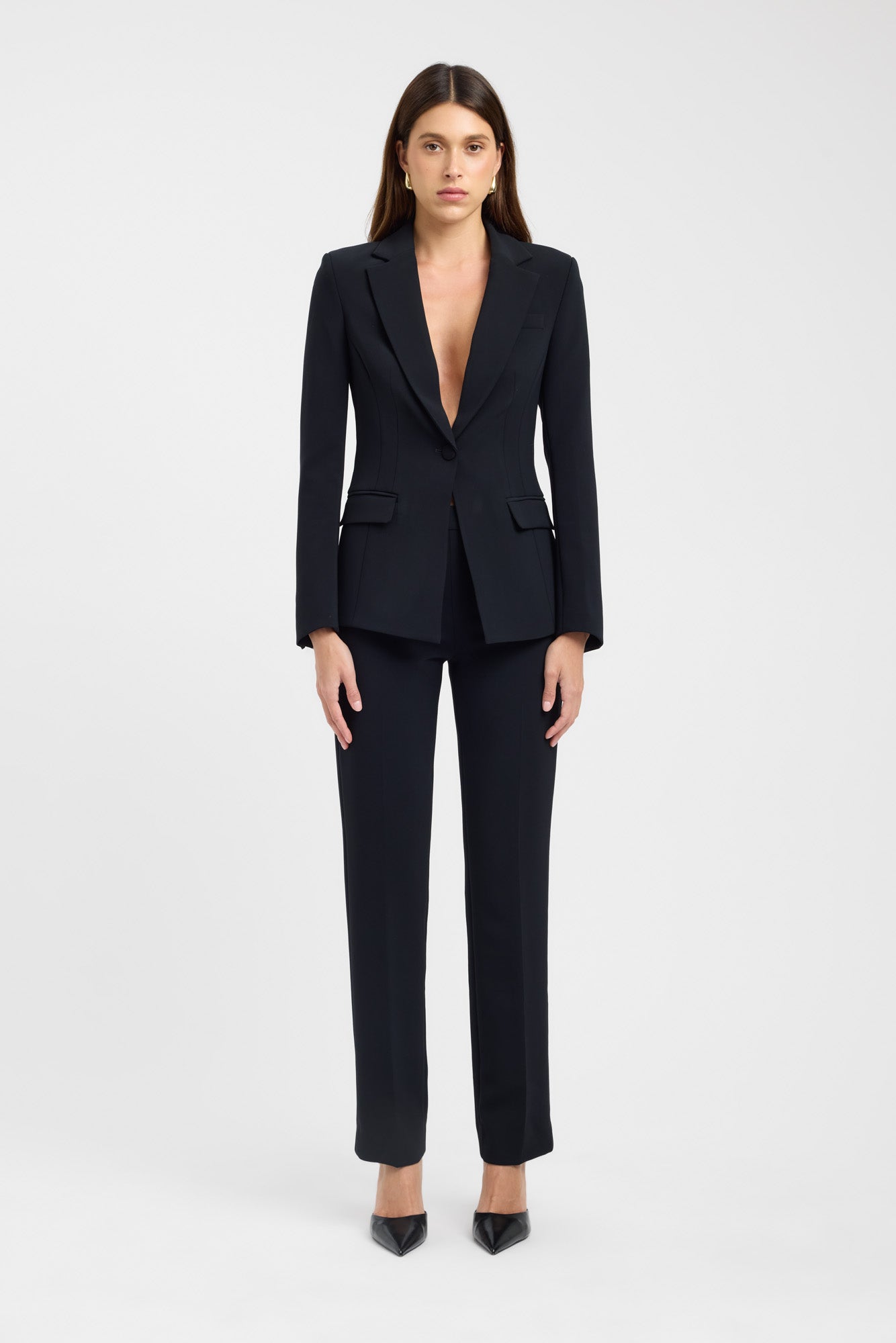 Alto Tailored Blazer – KOOKAÏ Australia