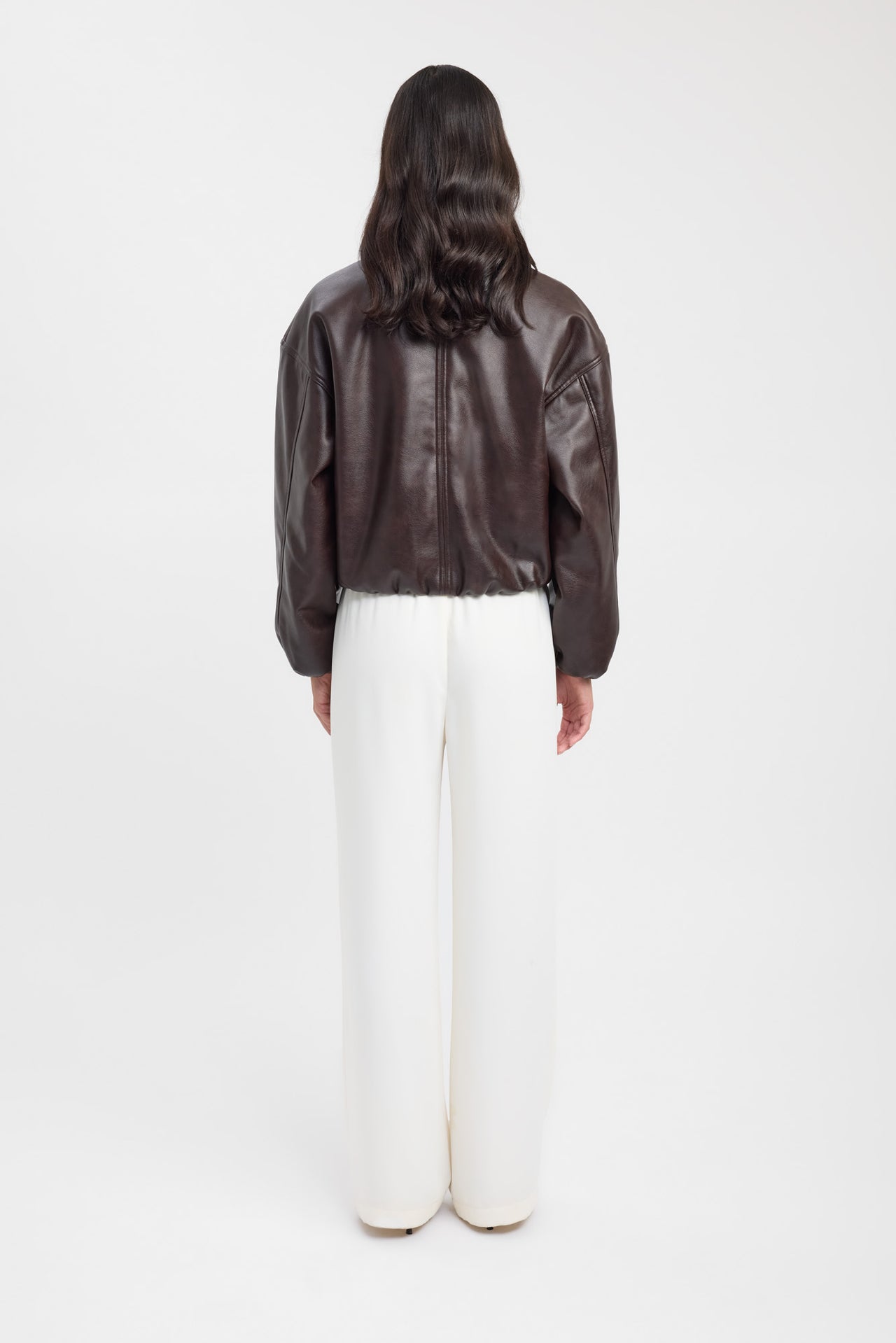 Phoenix Bomber Jacket - Black
