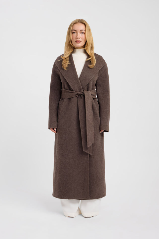 Dresden Wool Coat