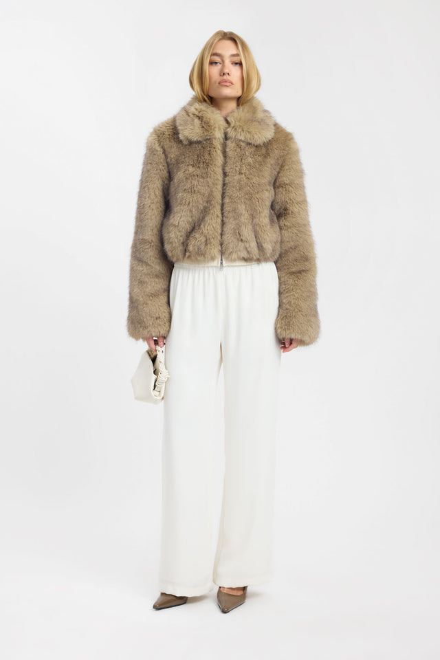 Aspen Fur Jacket