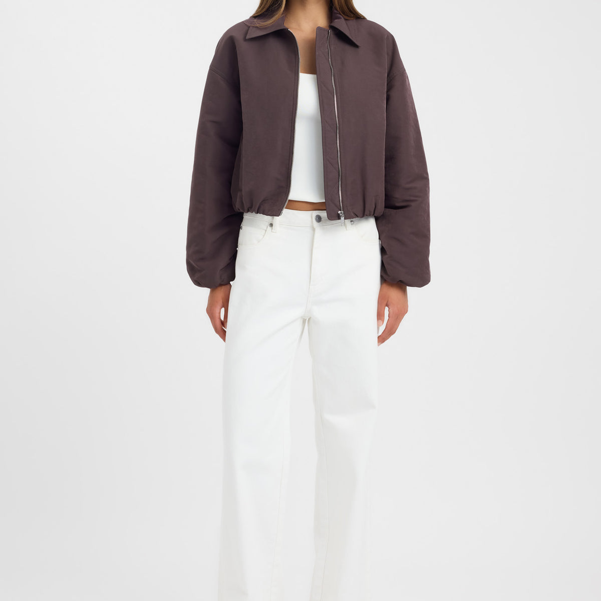 Kora Collared Jacket | KOOKAÏ Australia