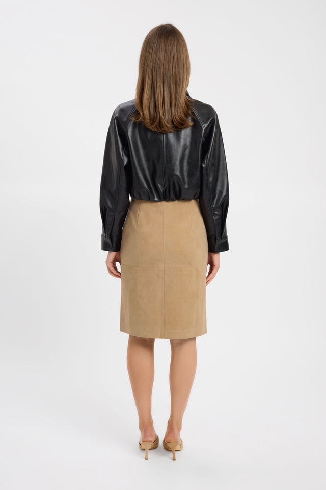 Heavy Phoenix Fur Jacket