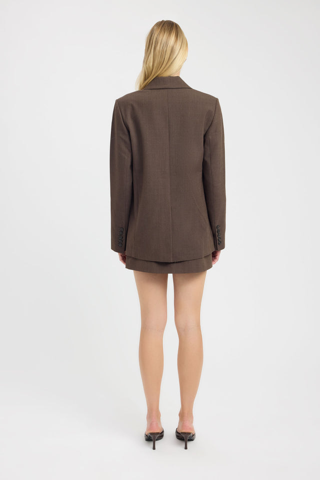 Ashford Button Blazer
