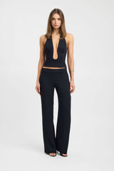 Oyster Low Cut Top