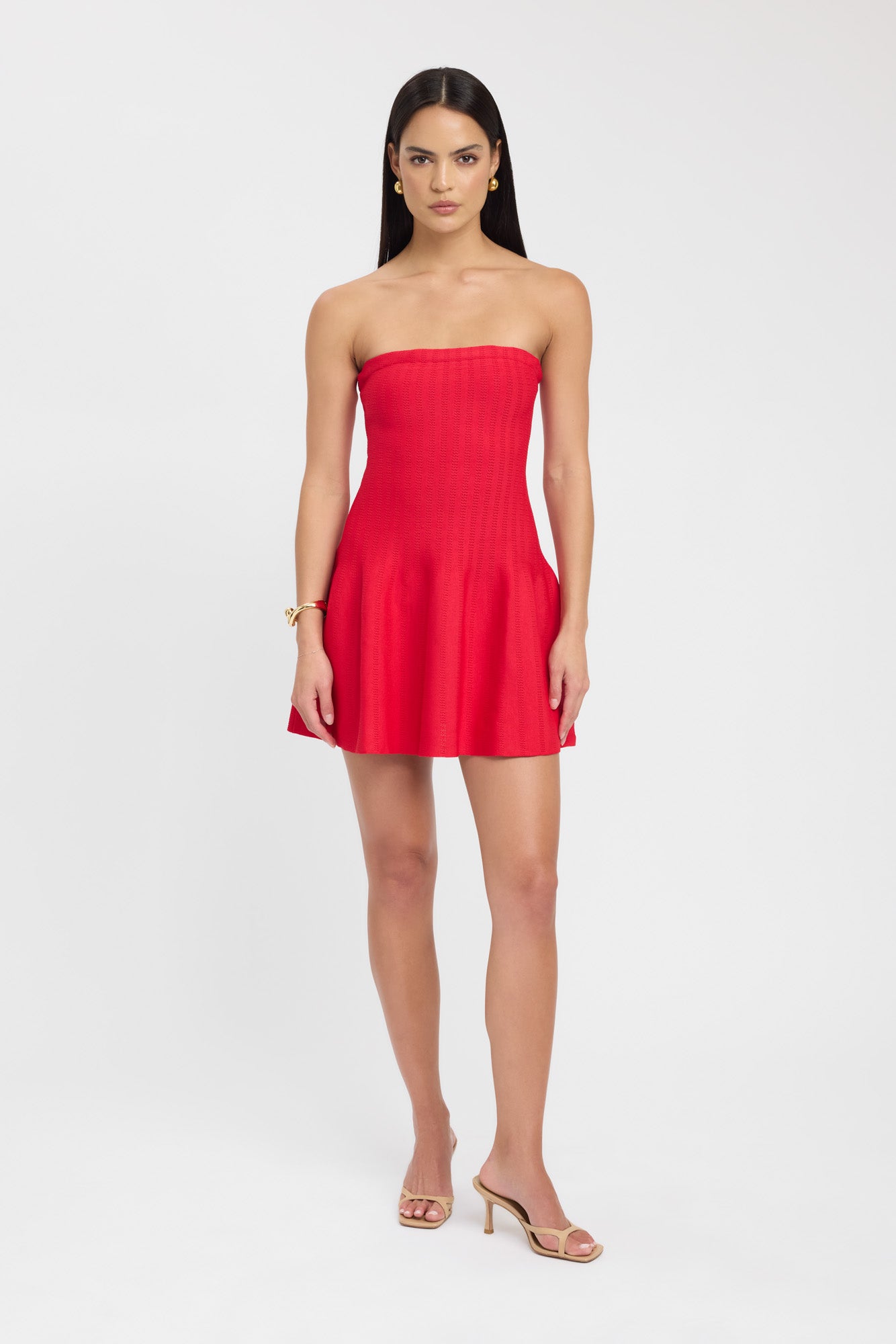 Belle Mini Dress – KOOKAÏ Australia