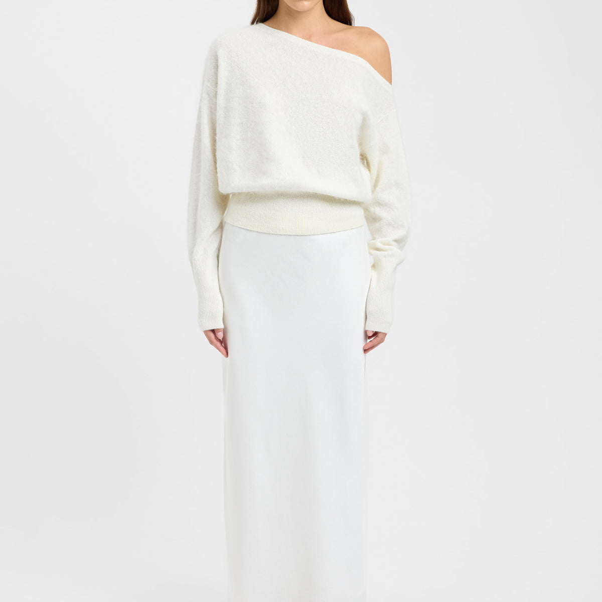 Geneva One Shoulder Jumper