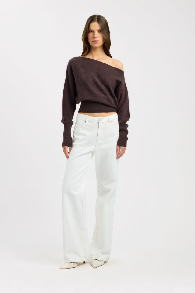 Geneva One Shoulder Jumper