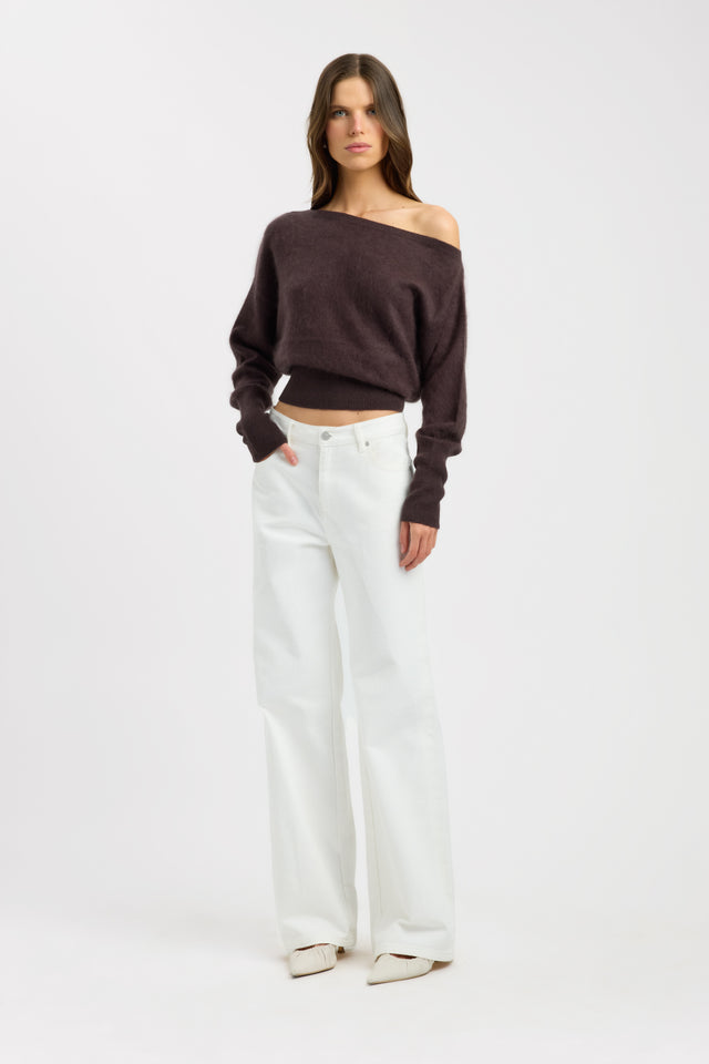 Geneva One Shoulder Jumper