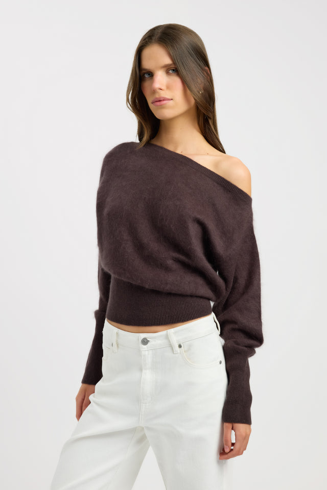 Geneva One Shoulder Jumper