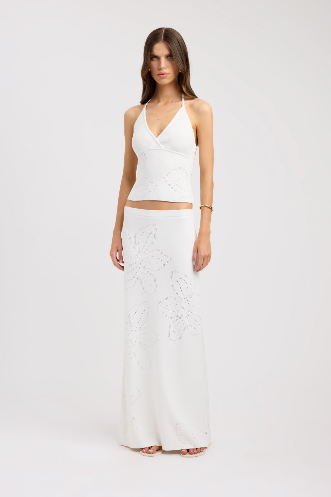 Cancun Maxi Skirt – KOOKAÏ Australia