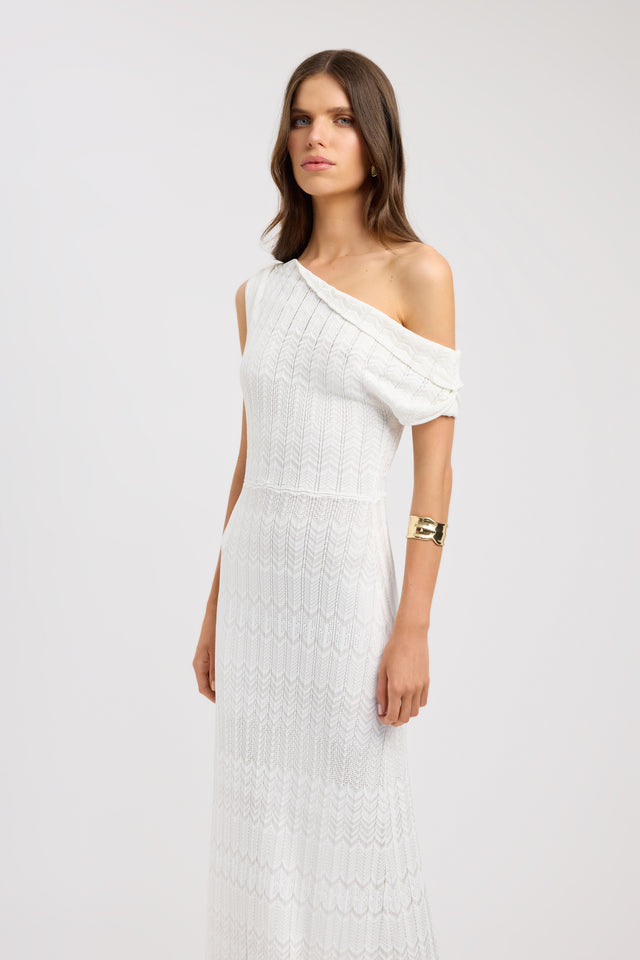 Eadie Off Shoulder Maxi Dress – KOOKAÏ Australia Eadie Off Shoulder Maxi Dress – KOOKAÏ Australia