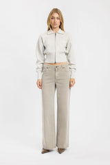 Mateo Wide Leg Jean