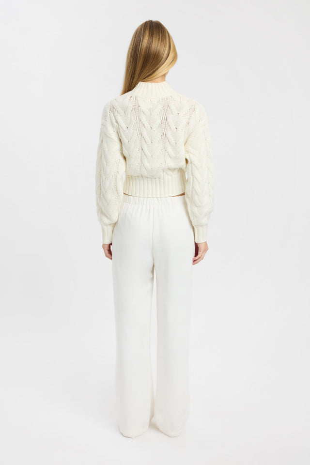 Maria Elastic Pant