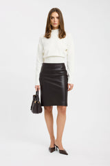 Amsterdam Turtle Neck Top