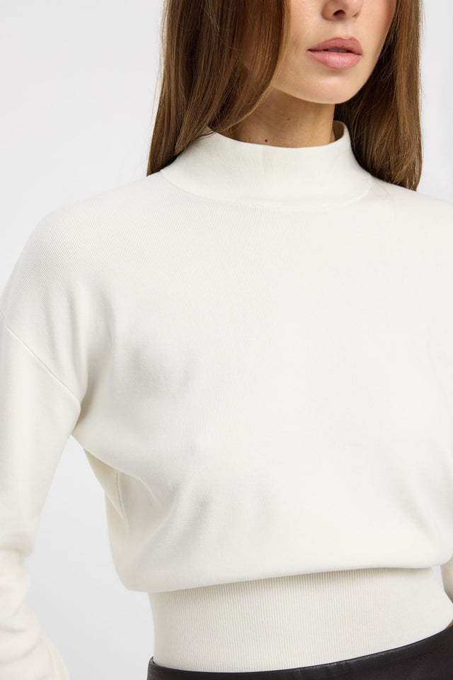Amsterdam Turtle Neck Top