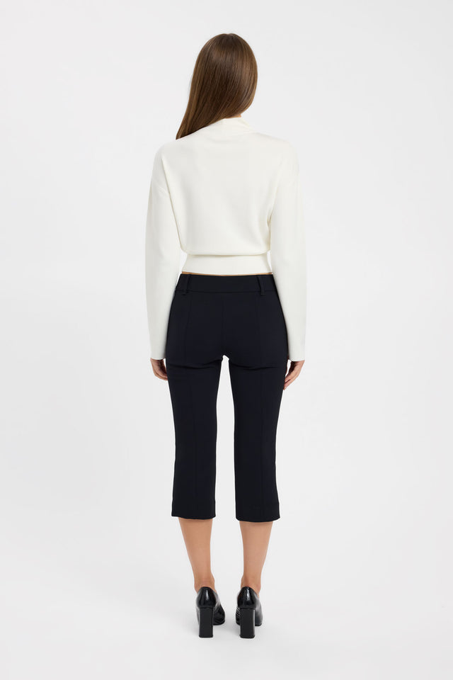 Amsterdam Turtle Neck Top