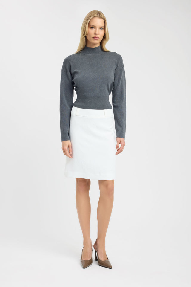 Amsterdam Turtle Neck Top