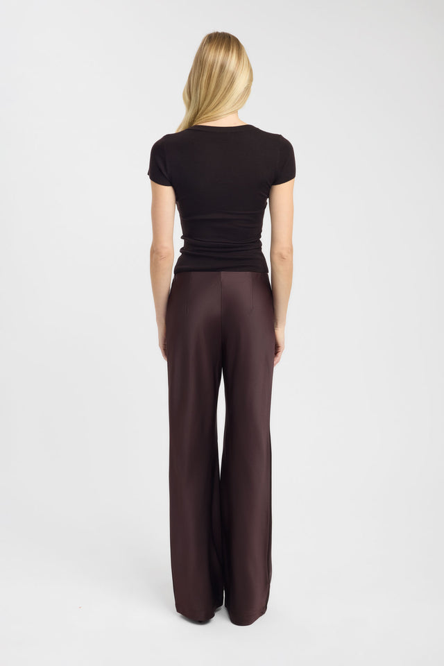 Jackson Vee Neck Top