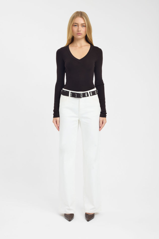 Jackson Vee Long Sleeve Top