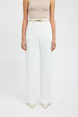 Buy Oyster Tailored Pant Natural White Online | Australia