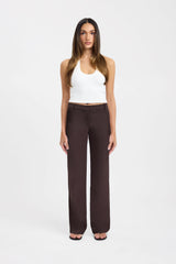 Ariel Low Rise Pant - Petite