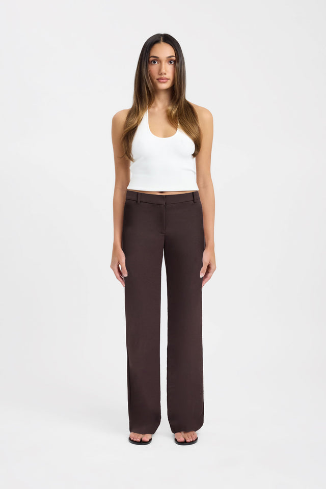 Ariel Low Rise Pant - Petite