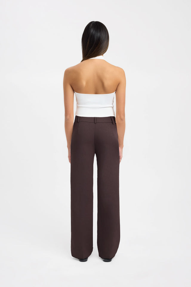 Ariel Low Rise Pant - Petite