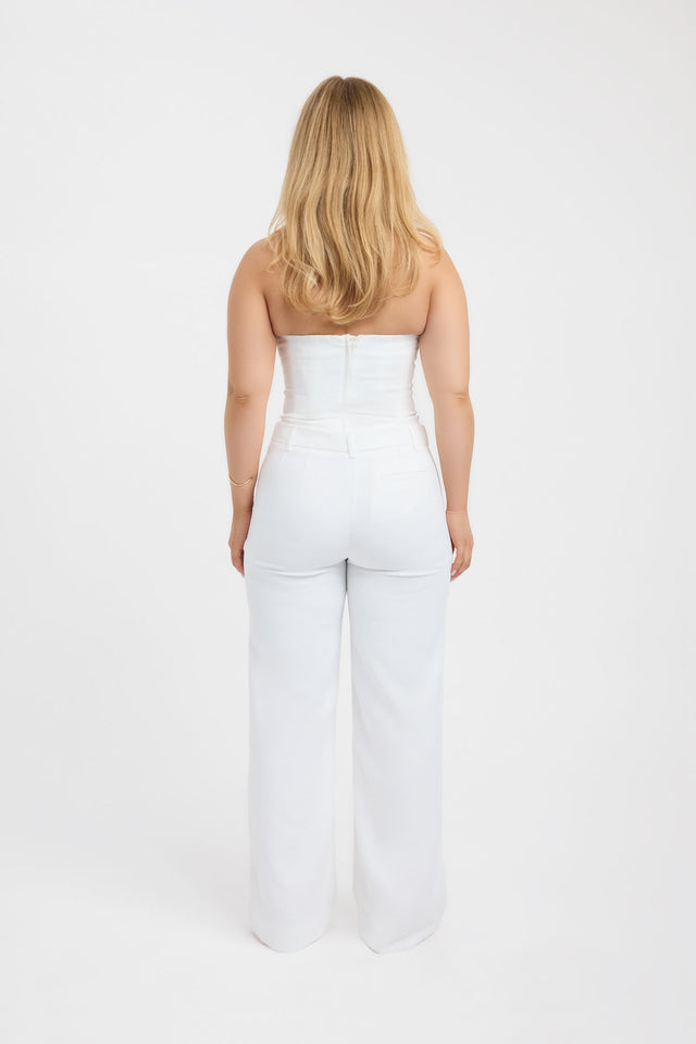 Ariel Low Rise Pant - Petite