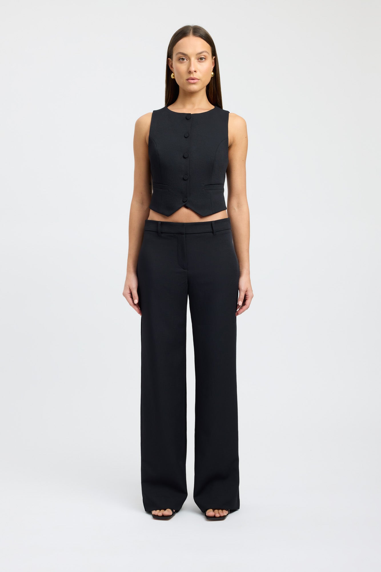 Ariel Low Rise Pant KOOKAÏ Australia