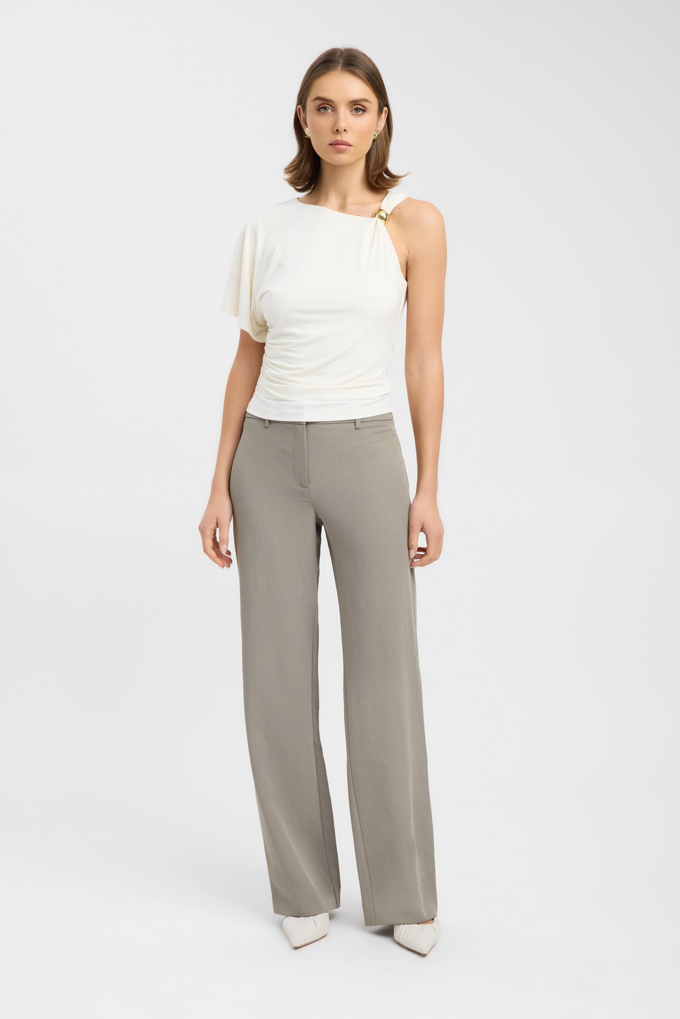 Ariel Low Rise Pant