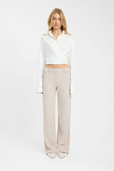 Ariel Low Rise Pant