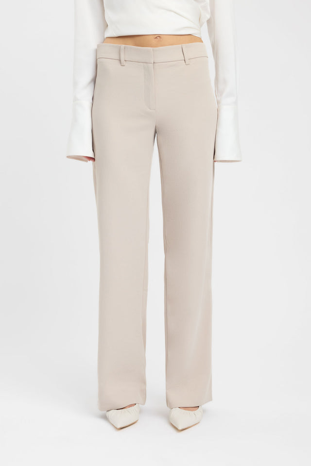 back Ariel Low Rise Pant Kookai relaxed Low-rise womens-regular-pants 