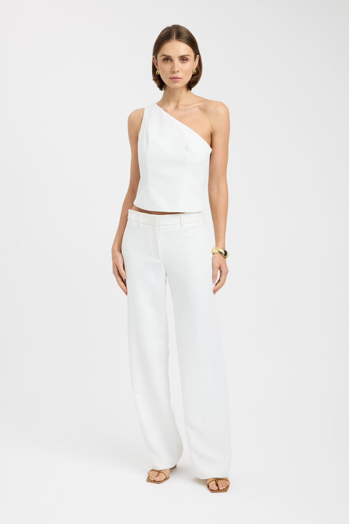 Shore Low Rise Knit Pants
