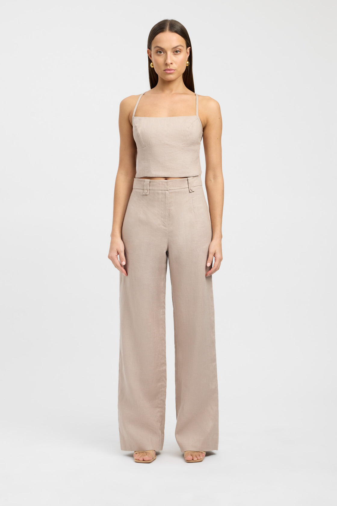 Palm Tailored Pant KOOKAÏ Australia