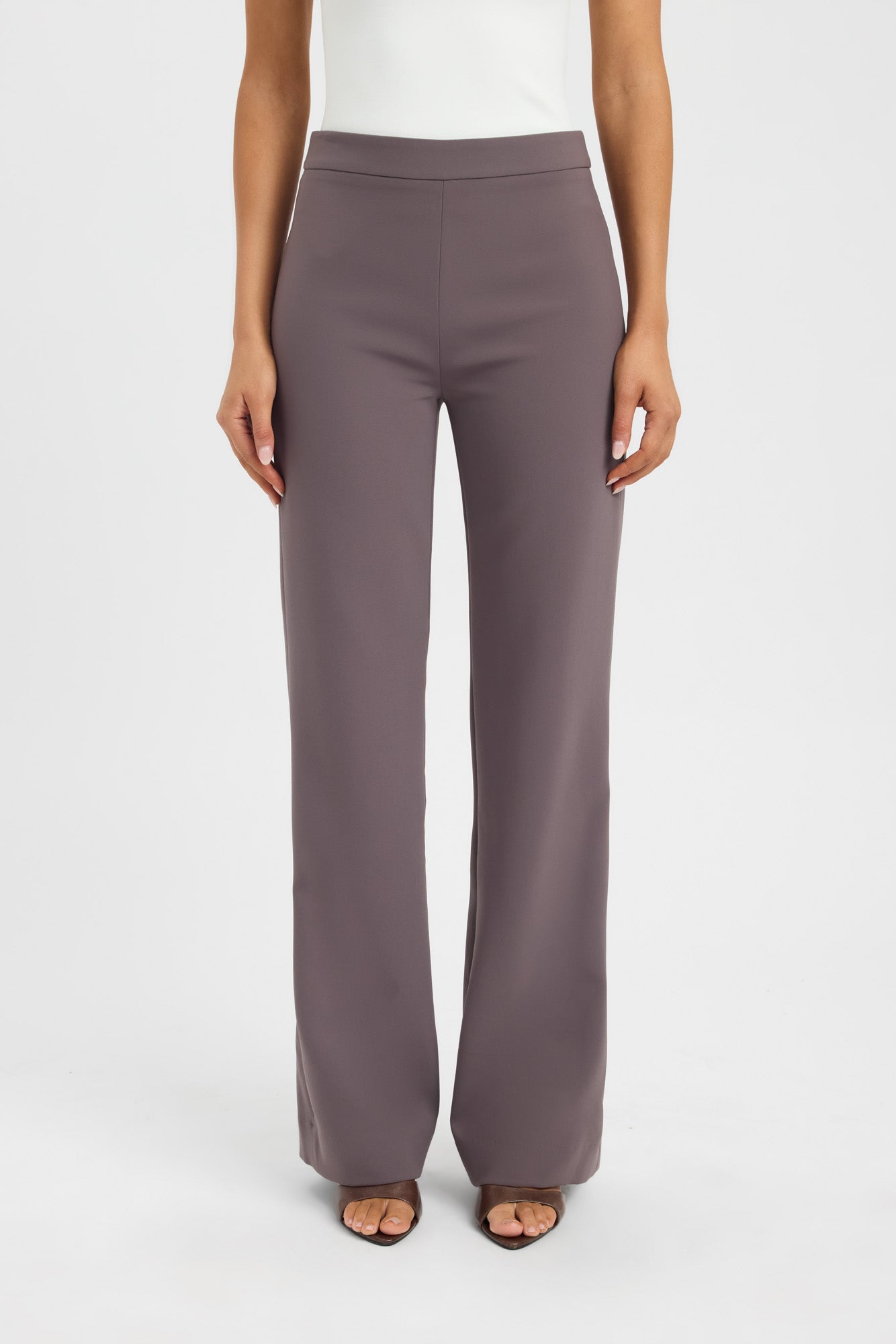 Alto Long Flare Pants – KOOKAÏ Australia